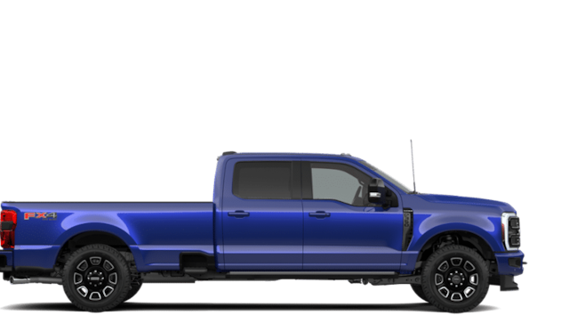 2026 Ford SuperDuty